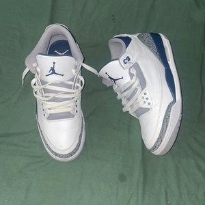 Jordan 3 Retro 'Midnight Navy